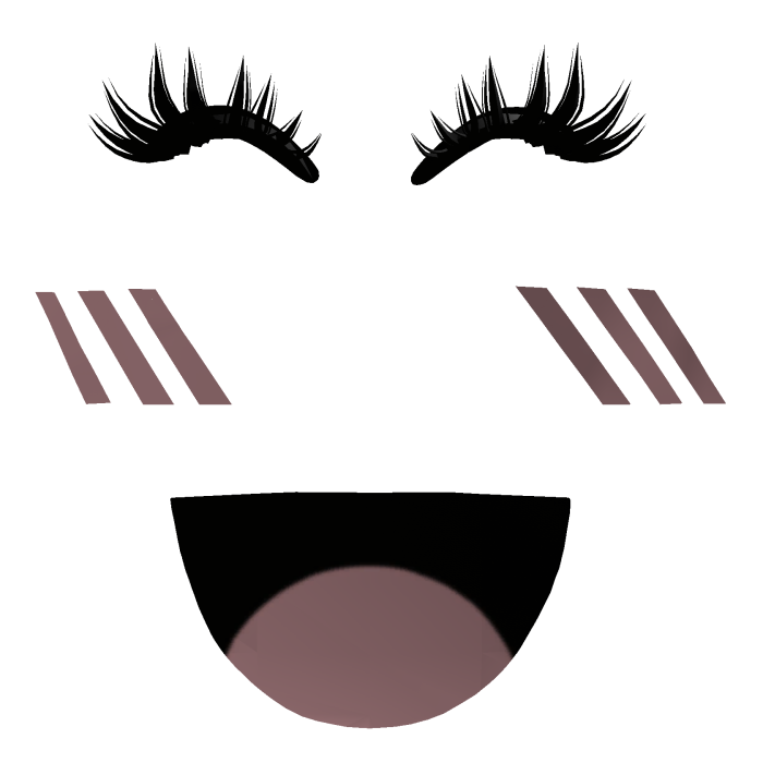 Super Super Happy Face (SSHF) (Vintage Rose)