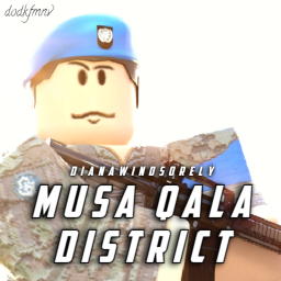 [🔫] Distrito de Musa Qala