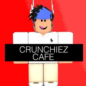 CRUNCHIEZ CAFE V1