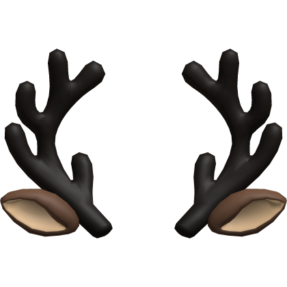 Christmas Reindeer Antlers