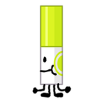 Chartreuse Marker
