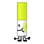 Chartreuse Marker