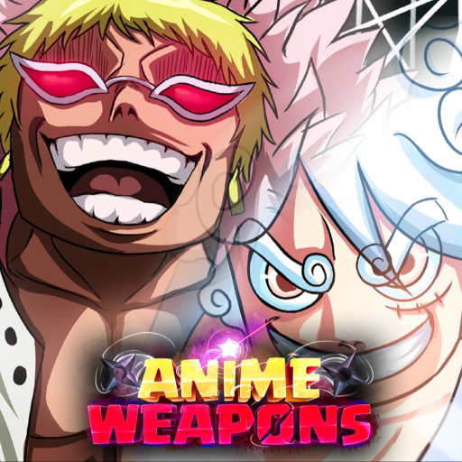 Anime Weapons