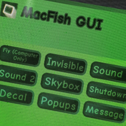 MacFish GUI Testing