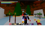 equipo Alex The Wolf Roblox