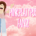 piinkplatypus fans!