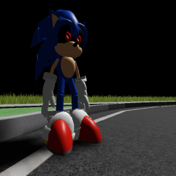 survive sonic exe in suburbs icon
