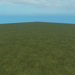 Smooth Grass Baseplate