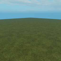 Smooth Grass Baseplate