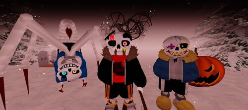 Undertale last run [Beta]