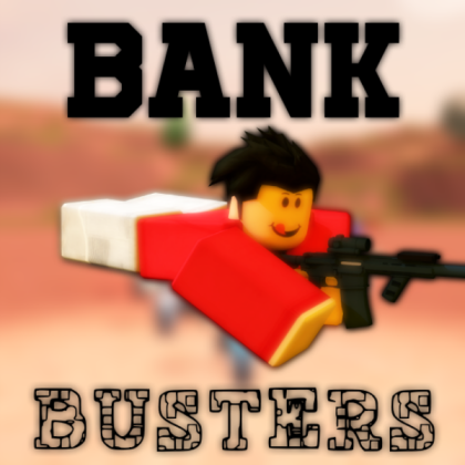 Bank Busters Icon Roblox decal