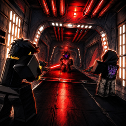 Galactic Showdown [BETA]