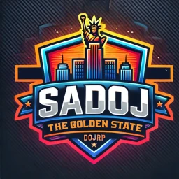 SADOJ | San Andreas Department of Justice icon