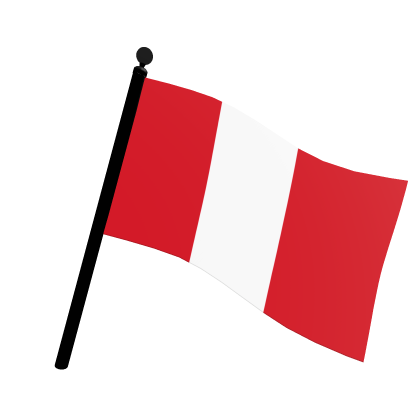 The Flag he Country Peru Roblox item