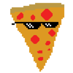 TEH swag pizza squad