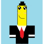 Henry Hat Noob Army