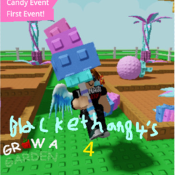 Blackethan84's Grow a garden 4 [Beta Test!]