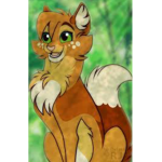 Squirrelflight fan club