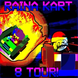 Raina-Kart-8-Tour