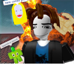 Friends Only (this group cost me 1OO robux btw)