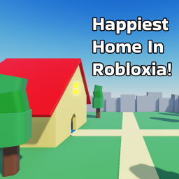 The Happiest Home Of Robloxia (Dynamic Faces)