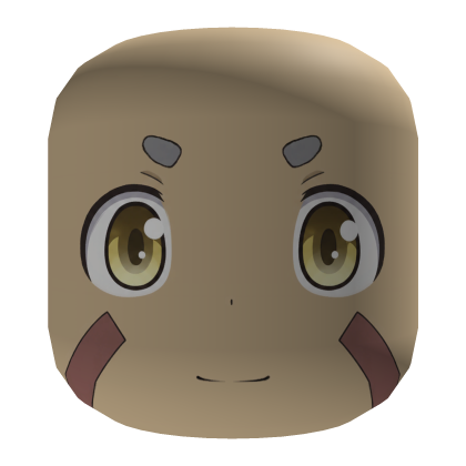 Reg Face Made in Abyss