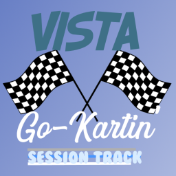 Vista Go-Kartin' Session Track
