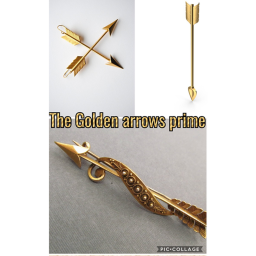 The Golden arrows prime Hangout