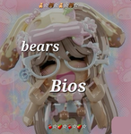 - bears bios -