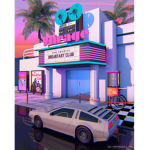 EnvyEviee's Retro Fan Hangout!