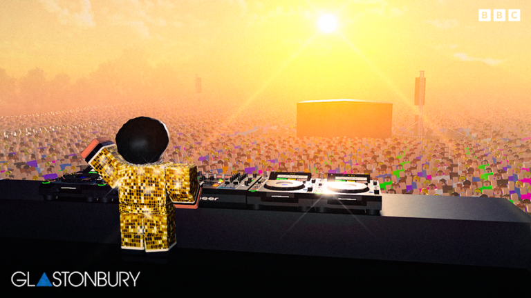 [🎙️] Glastonbury Festival 2025 screenshot 2