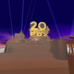 The 20th Century Fox 1994 Logo Replica icon