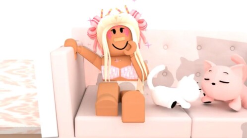 clothing room!