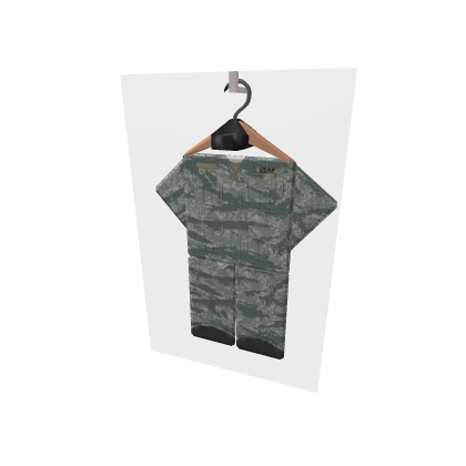 USAF Uniform V2