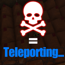 Obby but Dying Kicks You to Another Game!