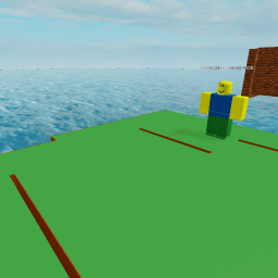 the blocky island World