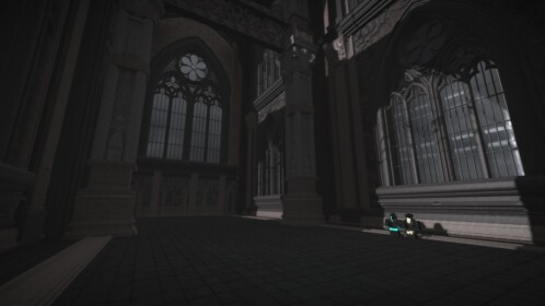 The Grand Sanctum
