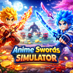 anime sword simulator!