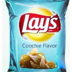 Amelia’s cool swagger chips
