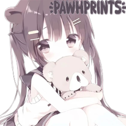 /pawhprints Roblox group icon