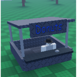 Little Donut Stand