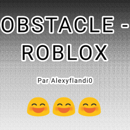 Obstacle - Roblox