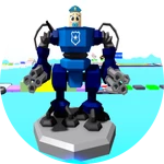 BABY ROBOT - FOREVER