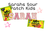 Sarahs Sour Patch Kids