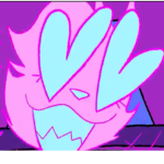 Temmie x annoying doggo :3