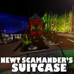 ☞Newt Scamander's suitcase