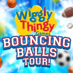 Bouncing Balls Tour! | WigglyThingy Games