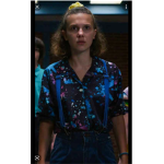 Stranger things girl club