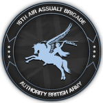 |SBA| • 16th Air Assault Brigade