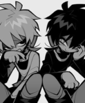 _. Violent Secret ._